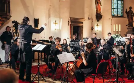 Ministrica kulture otvorila 48. Samoborsku glazbenu jesen