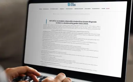 Biograd na Moru: 200€ za sve studente