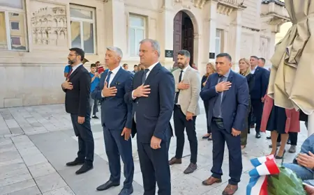 Spomendan pripojenja Zadra matici Hrvatskoj