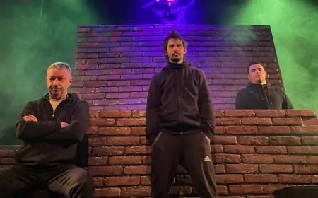 Izbacivači Teatra Exit prva predstava nove sezone HNK Zadar