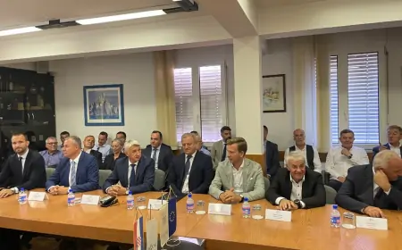 U Zadru je otvoren novi Područni ured HBOR-a za Sjevernu Dalmaciju