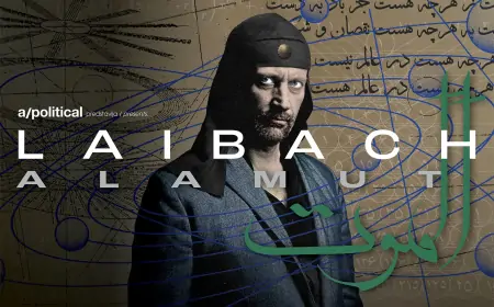 Povratak kultnog Laibacha u Zagreb