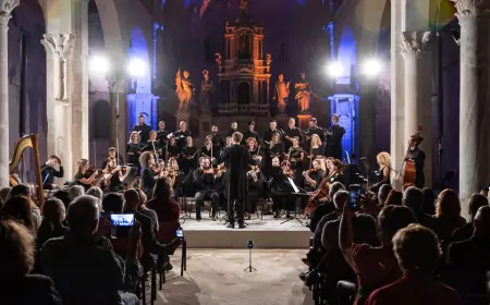 U crkvi sv. Krševana zatvoren 5. Zadar Organ Festival