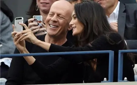 Teška bolest Brucea Willisa