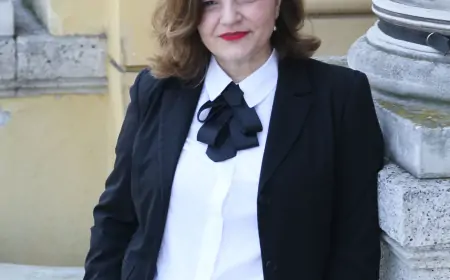 Željka Barišić Pulig: prva ravnateljica Opere u povijesti HNK-a