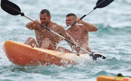 Usprkos lošem vremenu održan Zadar Outdoor Festival