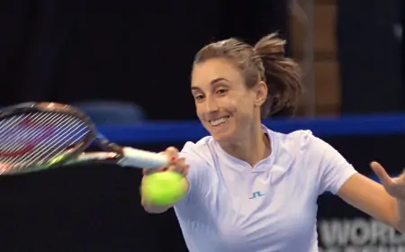 Petra Martić izgubila od japanske kvalifikantice