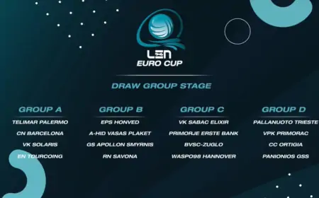 Primorje EB i Solaris doznali suparnike