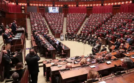 Održan državni pogreb bivšega talijanskog predsjednika Napolitana