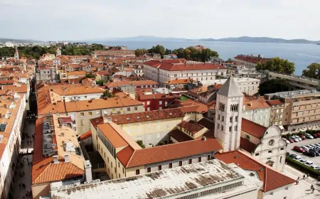 Danas nas čeka pretežno sunčan i vrlo topao dan!