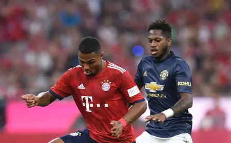 Bayern bez Gnabryja nekoliko tjedana