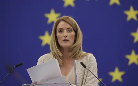 Metsola očekuje tešku kampanju za europske izbore