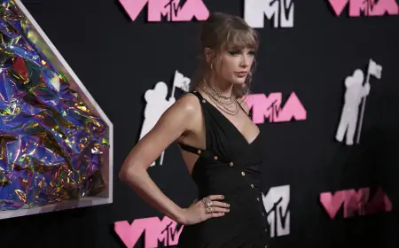 Film o turneji Taylor Swift počinje se prikazivati u listopadu