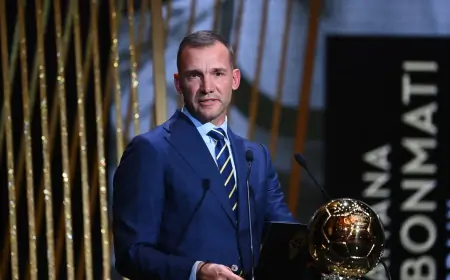 Ševčenko postao savjetnik predsjednika Zelenskog