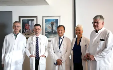 Na Rebru pacijentici po drugi put transplantirano srce