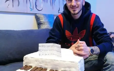 Donat Mandić - nema ljepšeg osjećaja od onog kad ti netko priđe i kaže da je plakao na tvoju pjesmu