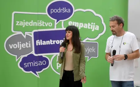 Tjedan filantropije u Zadru!