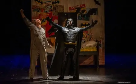 'Obični Heroji' otvaraju jesensku kazališnu sezonu