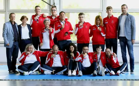 Hrvatski paratekvondaši bez struje i u spratanskim uvjetima do 14 medalja na SP-u