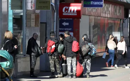 Kod Bihaća uhićeni Afganistanci, vlasti tvrde da su ilegalne migracije pod kontrolom