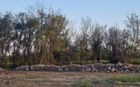 Zaprepašteni smo pronalaskom ljudskih kostiju na divljem deponiju