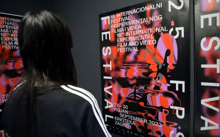 U Kinoteci otvoren Festival eksperimentalnog filma