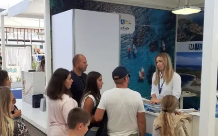 Turistička zajednica Zadarske županije na važnom nautičkom sajmu u Genovi