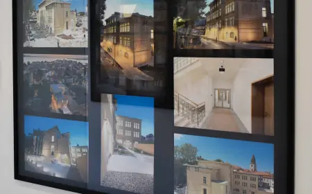 Što je izloženo na otvaranju obnovljene stare Tehničke škole? (fotogalerija)