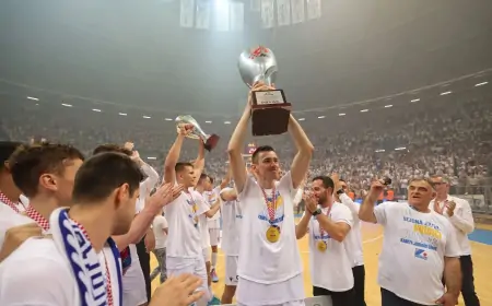 KK Cibona i KK Zadar žele trofeje