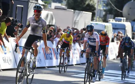 CRO Race: Parisini u Opatiji do prve pobjede