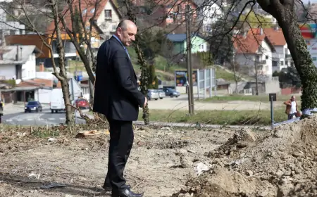 U Gospiću nađena masovna grobnica sa 40 posmrtnih ostataka