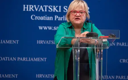 Mrak Taritaš: Plenković državu doživljava kao osobni bankomat