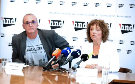 Vlast ponovo otežava rad novinara