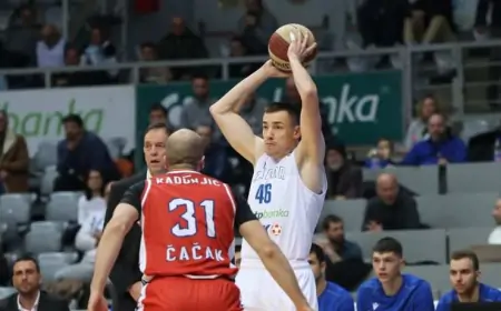 Košarkaši Zadra sutra u Podgorici