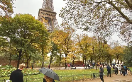 Pariz: metropola gastronomije, mode i glamoura pod najezdom stjenica!