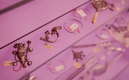 Nacistička krađa umjetnina kao fokus serije izložba