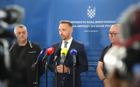 Minimalna plaća od iduće godine porast će za gotovo 15 posto