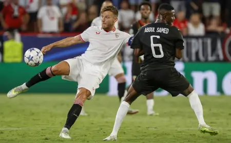 Rakitić: Sevilla napreduje unatoč porazu kod Barce