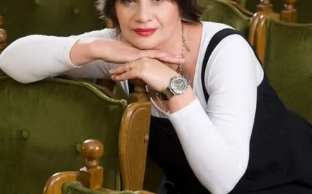 Julijana Matanović: u Burzi rada skupila iskrene priče 12 zanimljivih žena