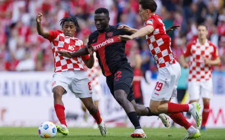 Najbolji start Bayera, pobjeda Nike Kovača