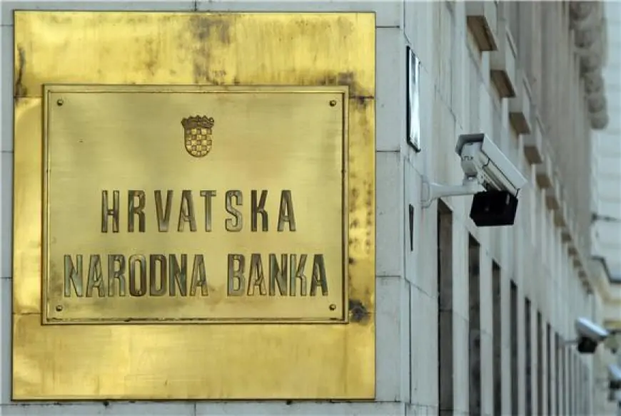 Prosjek kamata na oročene depozite kućanstava 0,75 posto