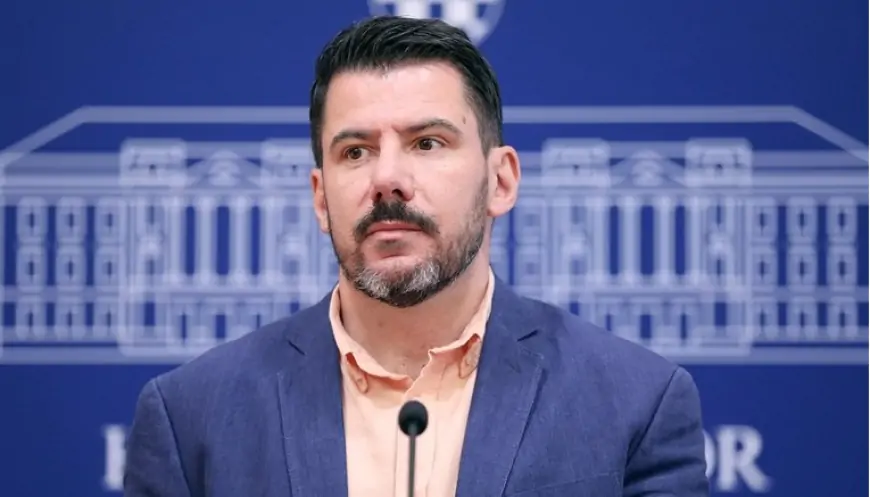 Grmoja : Dani Frane Barbarića na čelu HEP-a su odbrojani