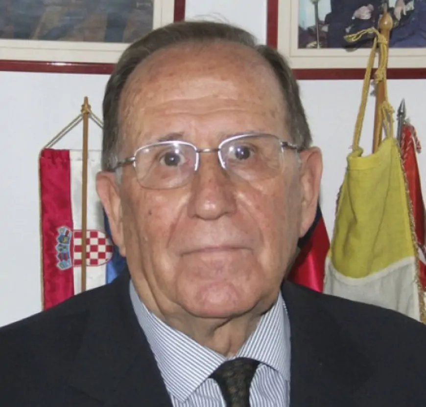 Preminuo prvi gradonačelnik Zadra, veleposlanik RH pri Svetoj Stolici