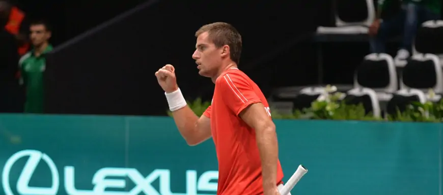 Borna  Ćorić : pad na ATP listi