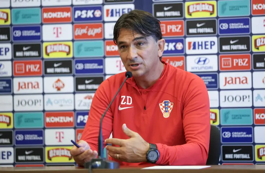 Dalić: Igrači su još i sretniji nego prije