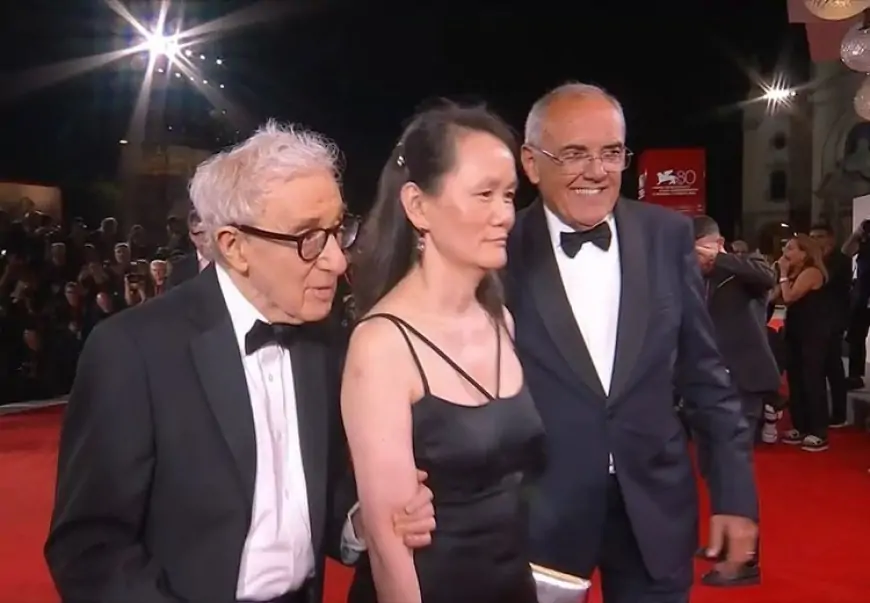 Woody Allen: veliki trijumf u Veneciji s francuskim filmom