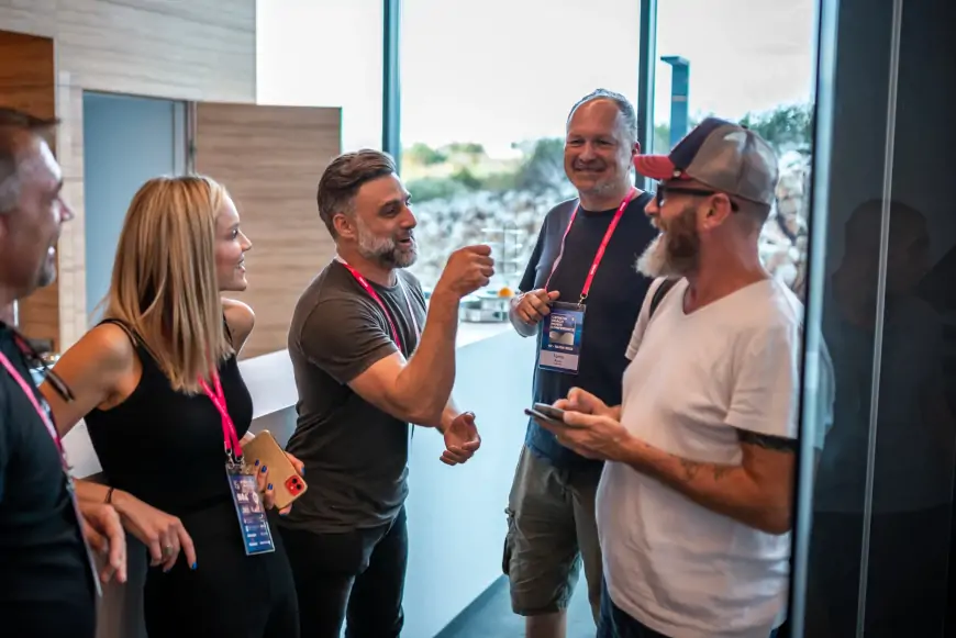 Glazbena konferencija 'Croatia Beach Music' na Zrću