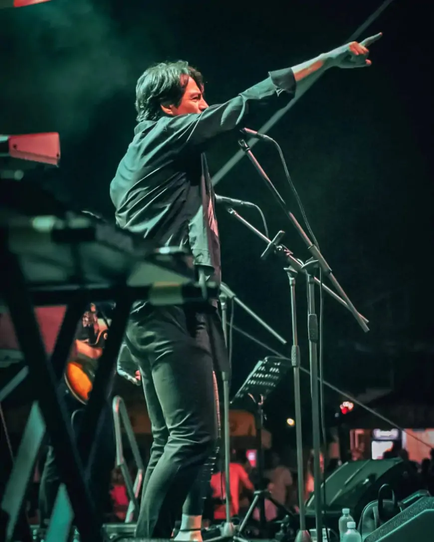 Boris Novković: s unplugged koncertom povratak u Lisinski