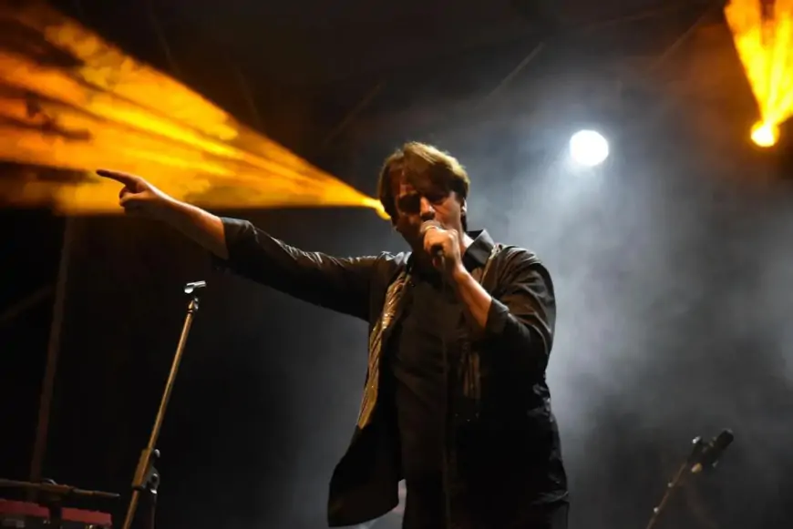 Boris Novković: s unplugged koncertom povratak u Lisinski