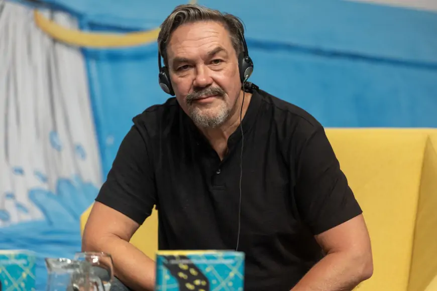 Andruhovyč: Totalni rat u Ukrajini bio je očekivan